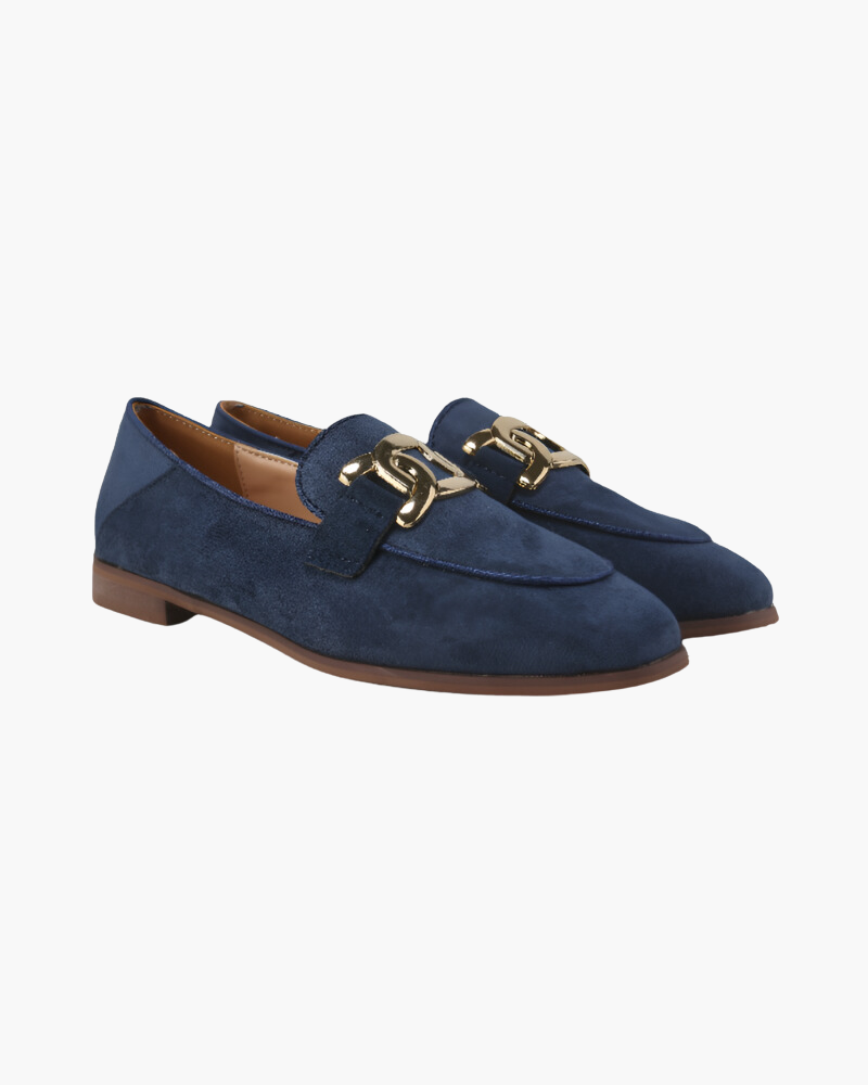 Damen Schuhe Schwarz Größe 38 Wildleder Elegante Silhouette-5