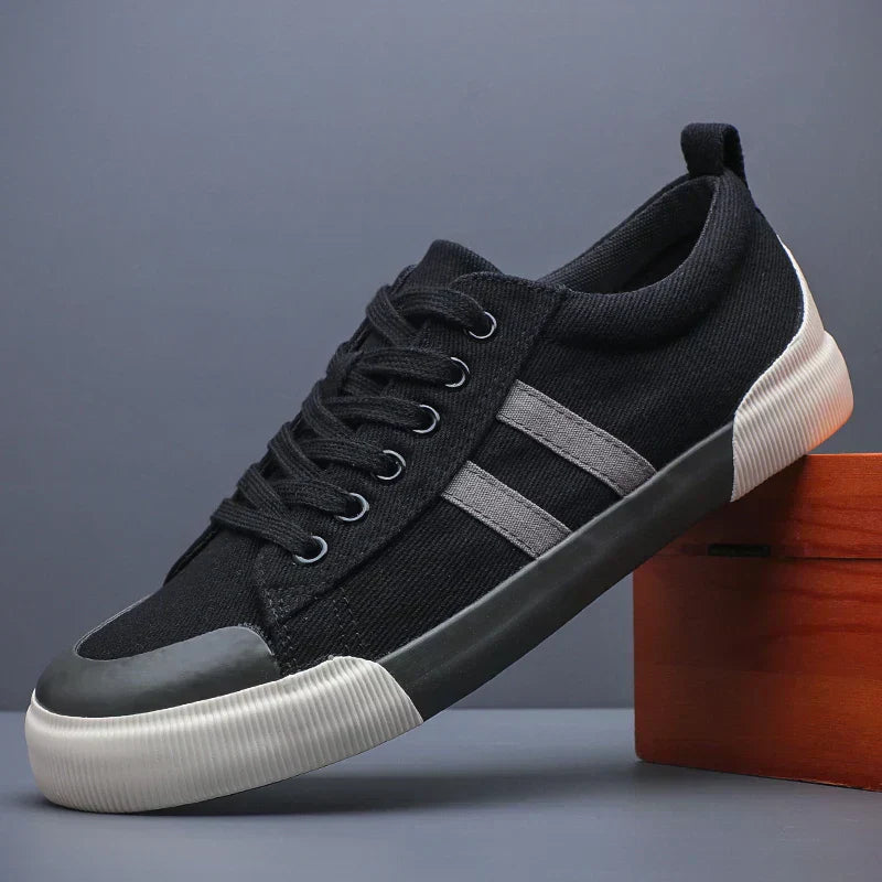 Variant image for Herren Schuhe Blau Größe 42 Baumwolle Retro-Design-29